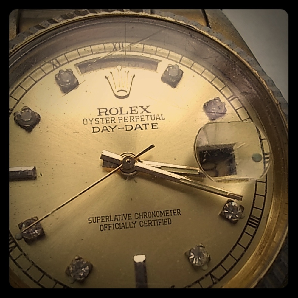 1960s rolex